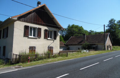 vente maison 85 600 € à proximité de Vexaincourt (88110)