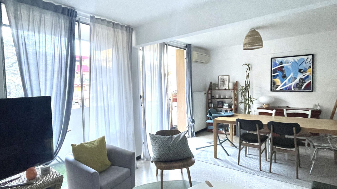 appartement 5 pièces 90 m2 à vendre à Montpellier (34000)