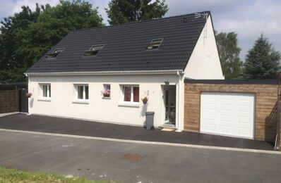 construire maison 236 000 € à proximité de Domart-en-Ponthieu (80620)