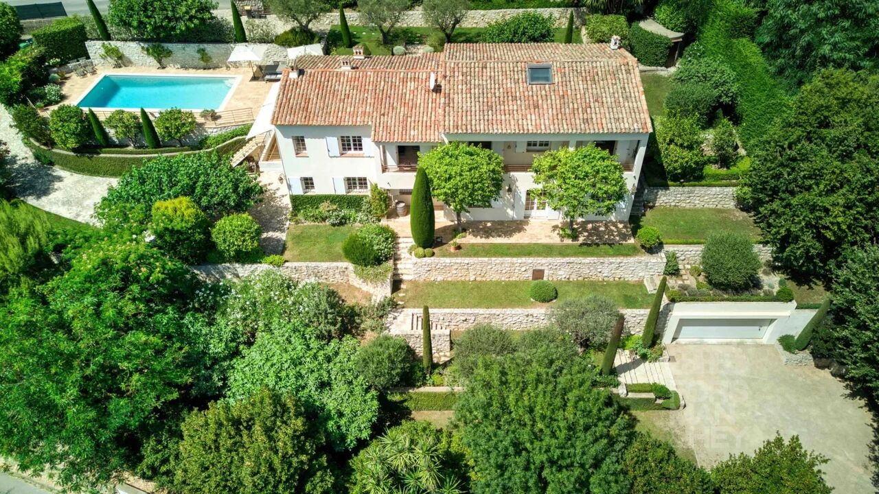 maison 6 pièces 244 m2 à vendre à Saint-Paul-de-Vence (06570)