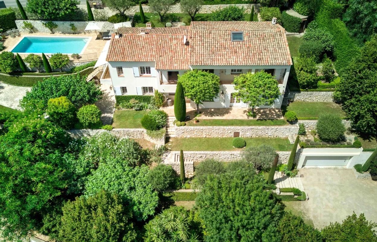 maison 6 pièces 244 m2 à vendre à Saint-Paul-de-Vence (06570)