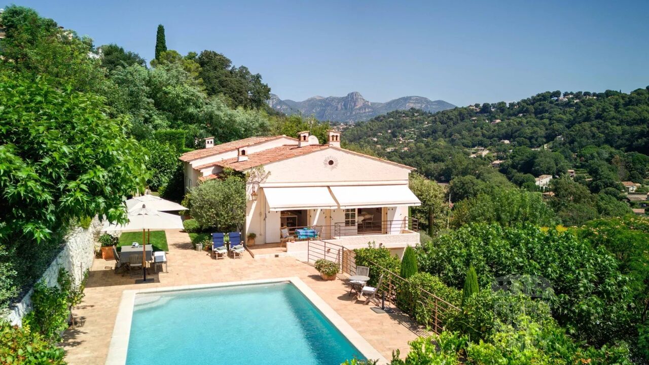 maison 6 pièces 244 m2 à vendre à Saint-Paul-de-Vence (06570)