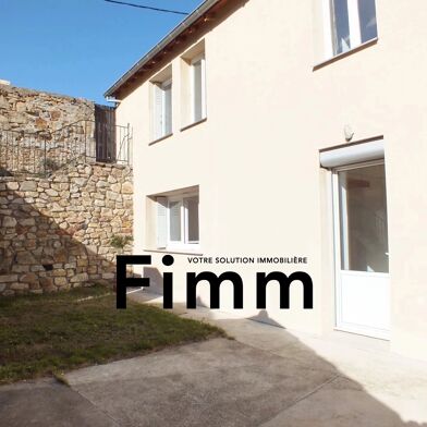 Maison 5 pièces 766 €