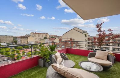 appartement 5 pièces 136 m2 à vendre à Lyon 8 (69008)