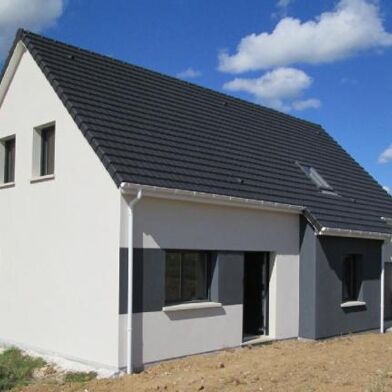 Maison à construire 3 pièces 92 m²