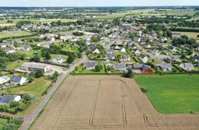 vente terrain 45 300 € à proximité de Maure-de-Bretagne (35330)