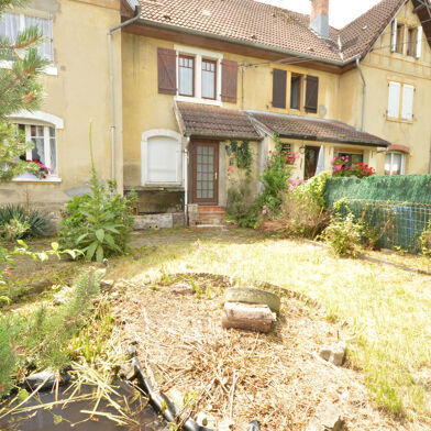 Maison 4 pièces 84 m²