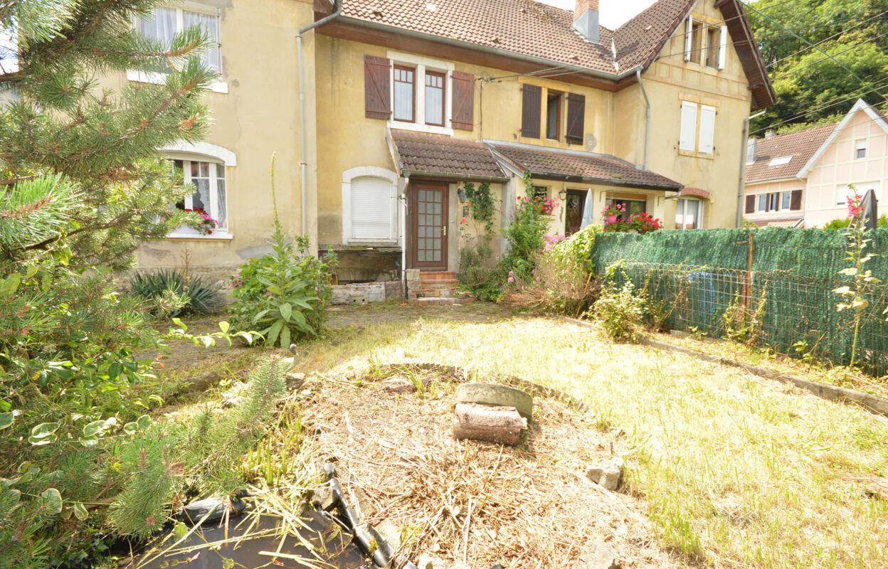 maison 4 pièces 84 m2 à vendre à Arbouans (25400)