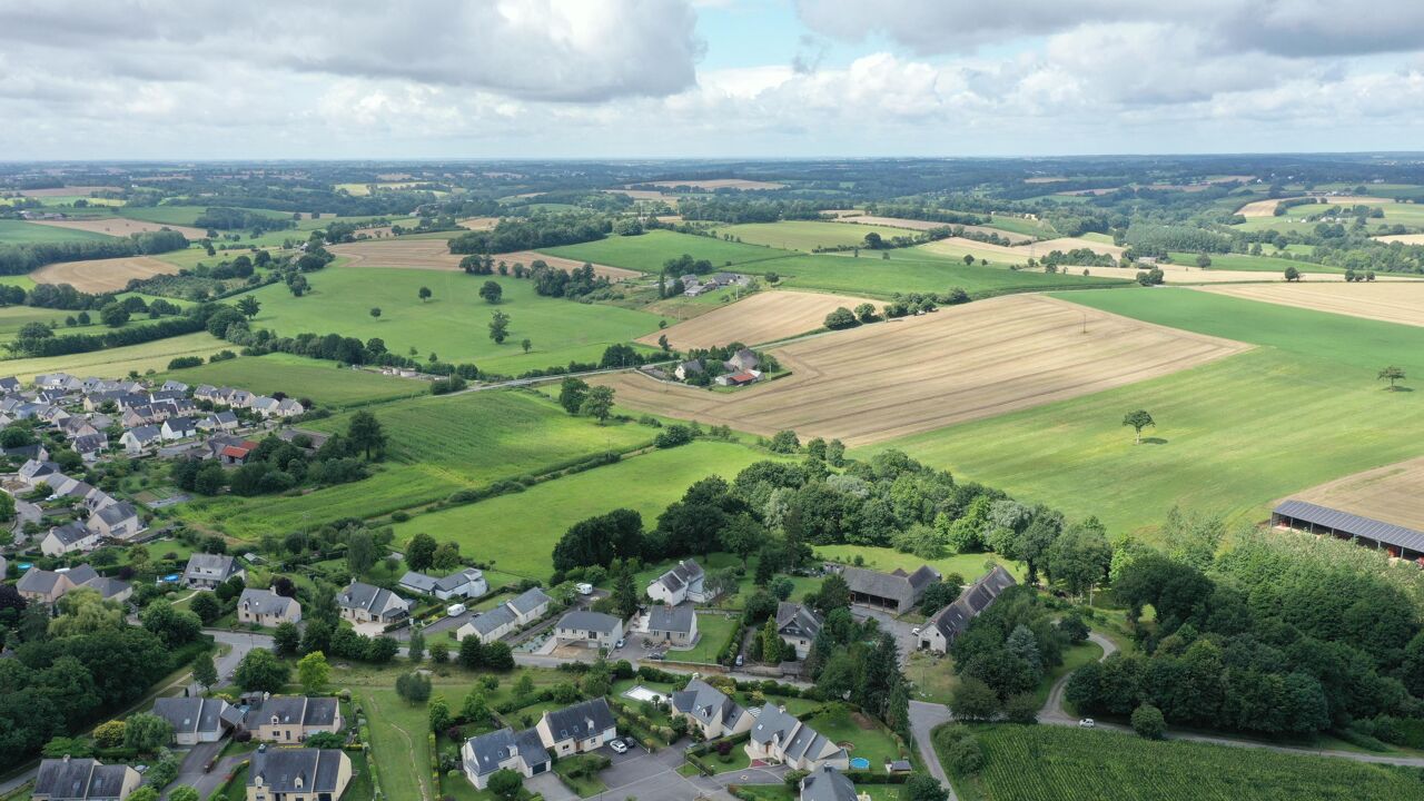 terrain  pièces  m2 à vendre à Vitré (35500)