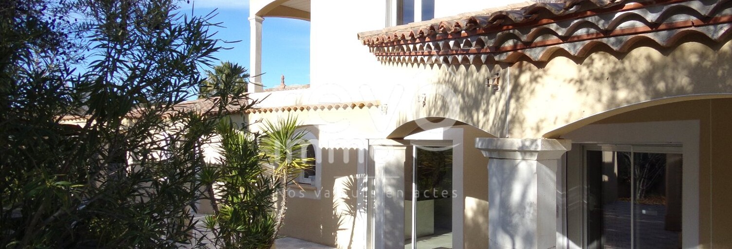 Maison 6 Pièces 170 m² à vendre à Montagnac (34530)