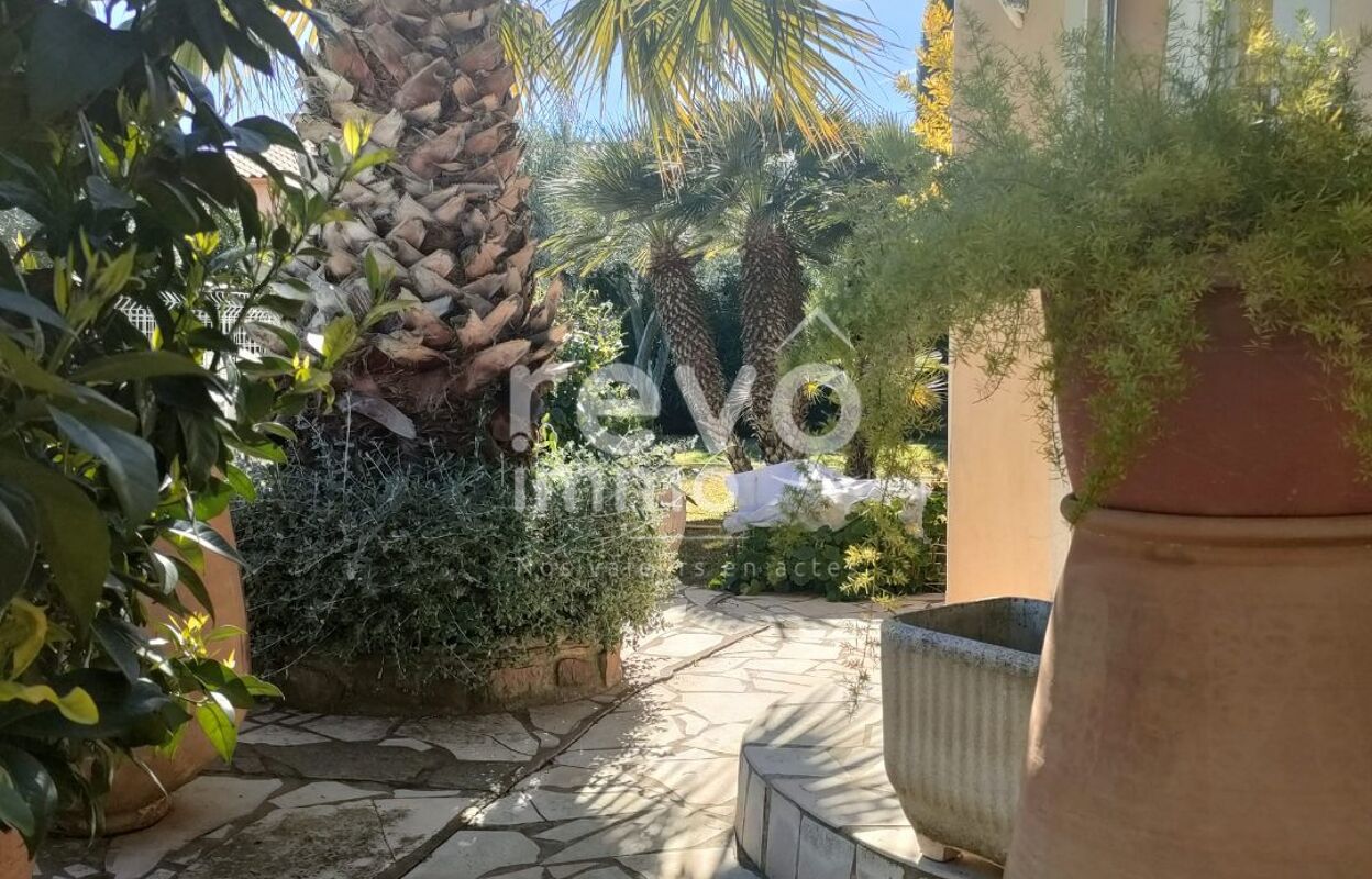 maison 7 pièces 172 m2 à vendre à Pézenas (34120)