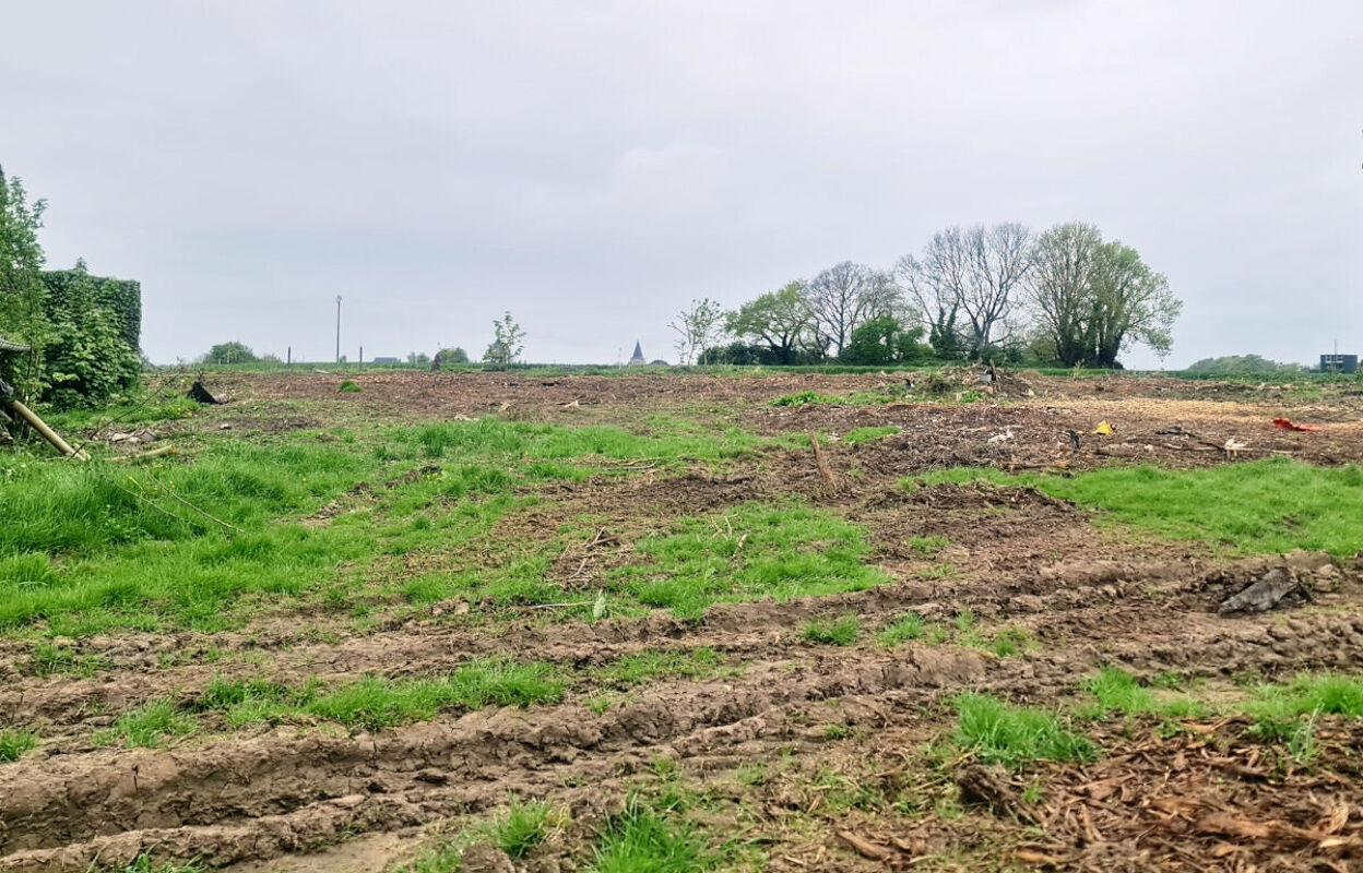 terrain  pièces 1200 m2 à vendre à Fécamp (76400)