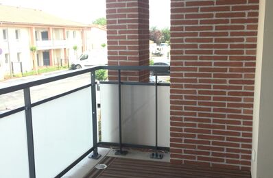 location appartement 552 € CC /mois à proximité de Pibrac (31820)