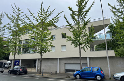 appartement 1 pièces 25 m2 à vendre à Angers (49100)