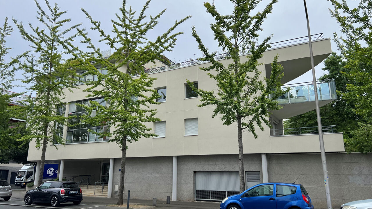 appartement 1 pièces 25 m2 à vendre à Angers (49100)