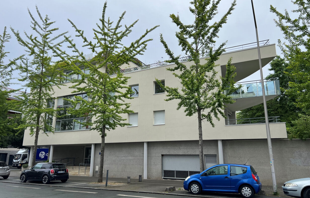 appartement 1 pièces 25 m2 à vendre à Angers (49100)