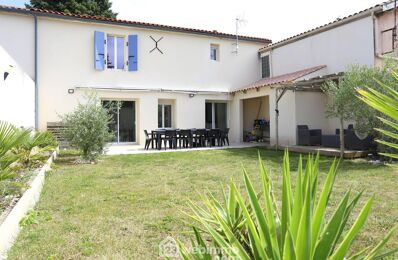 vente maison 372 900 € à proximité de La Laigne (17170)