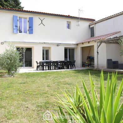 Maison 4 pièces 131 m²