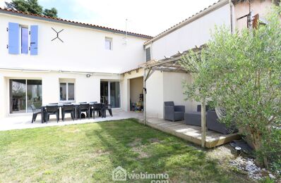 vente maison 349 200 € à proximité de Puyravault (17700)