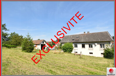 vente maison 129 000 € à proximité de Sorbier (03220)