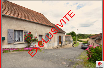 vente maison 67 000 € à proximité de Varennes-sur-Tèche (03220)
