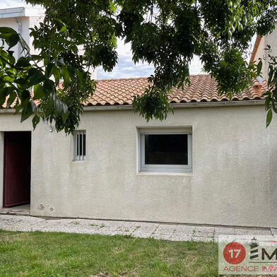 Maison 3 pièces 60 m²