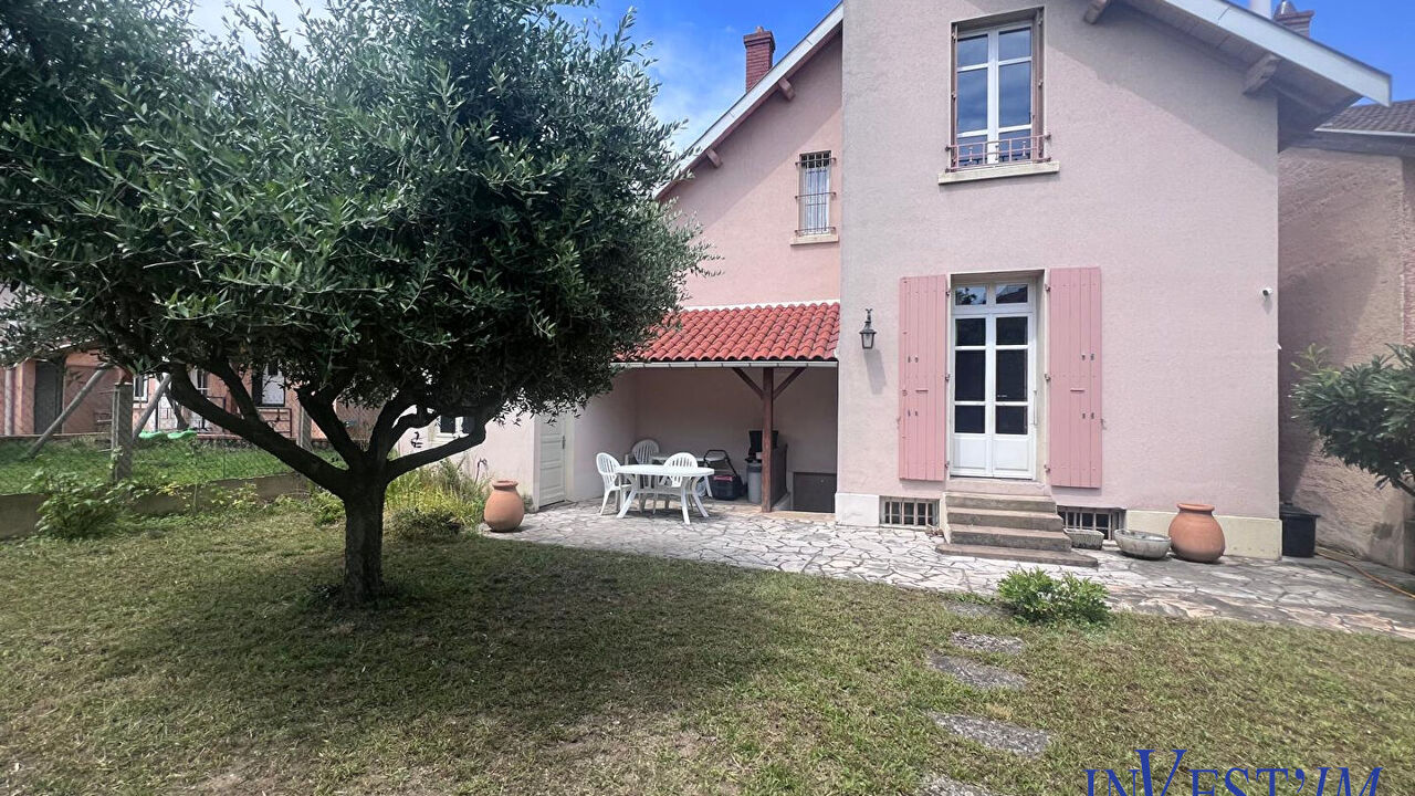 maison 5 pièces 115 m2 à vendre à Oullins (69600)