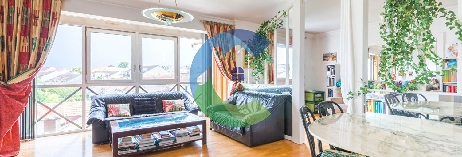 Appartement 5 Pièces 124 m² à vendre à Épinay-sur-Orge (91360)