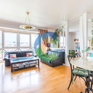 Appartement 5 pièces 349000 €