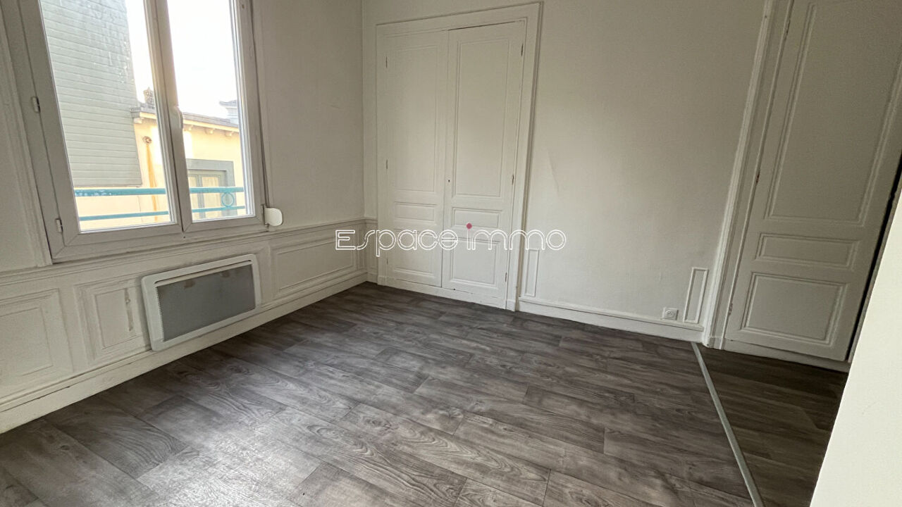 appartement 1 pièces 22 m2 à louer à Rouen (76000)