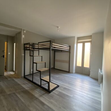 Appartement 1 pièce 25 m²