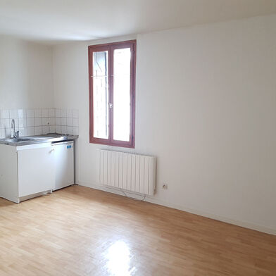 Appartement 2 pièces 26 m²