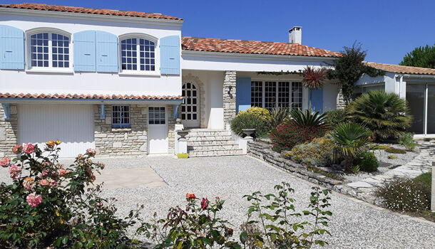 Villa / Maison 5 pièces  à vendre Saint-Denis-d'Oléron 17650