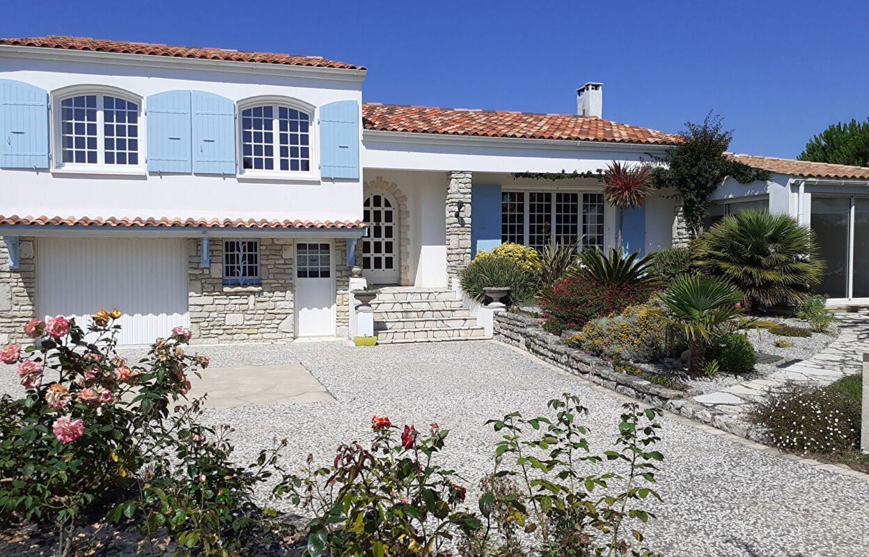 maison 5 pièces 179 m2 à vendre à Saint-Denis-d'Oléron (17650)