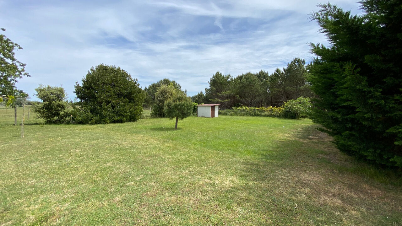 terrain  pièces 772 m2 à vendre à Saint-Georges-d'Oléron (17190)