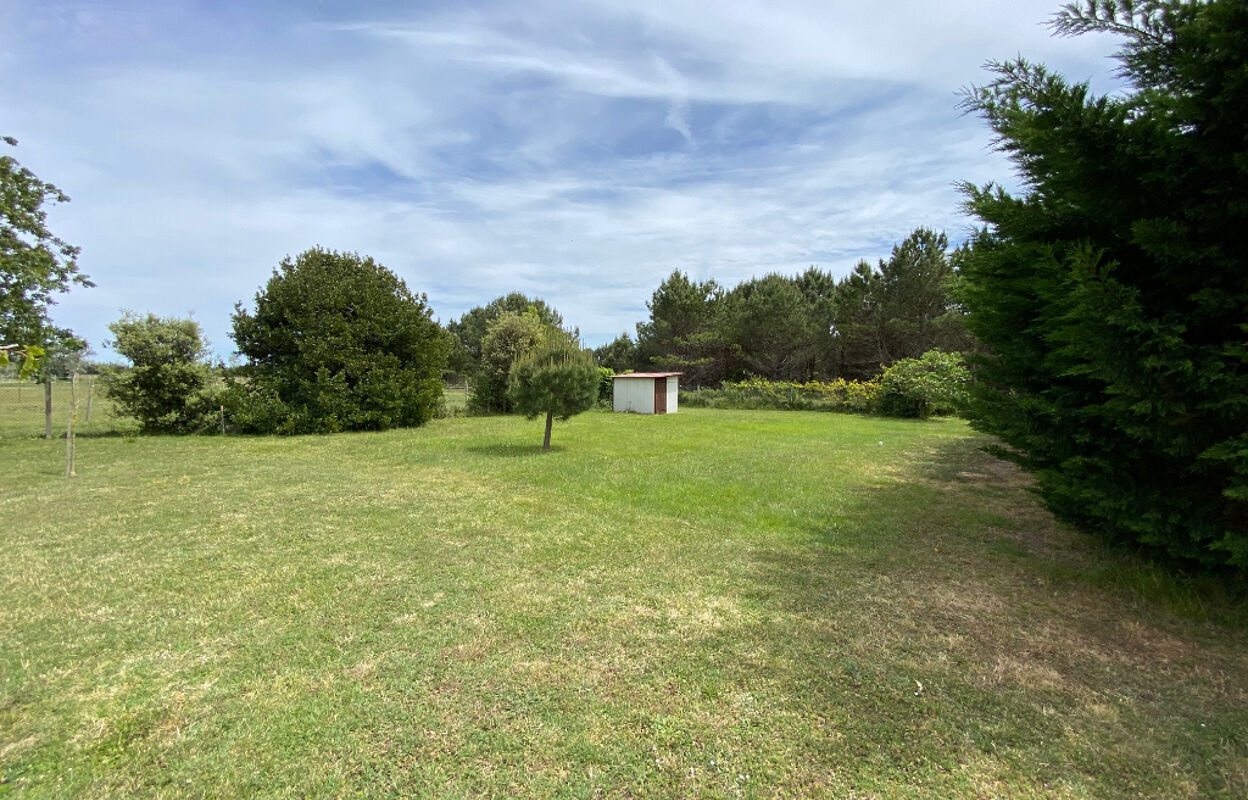 terrain  pièces 772 m2 à vendre à Saint-Georges-d'Oléron (17190)