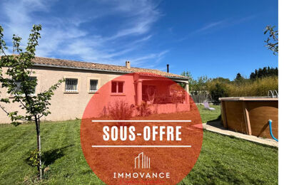 vente maison 273 000 € à proximité de Laroque (34190)