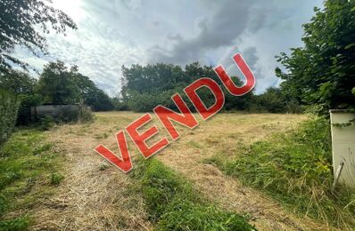 vente terrain 183 000 € à proximité de Bazainville (78550)