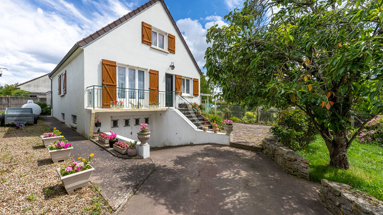 maison 5 pièces 100 m2 à vendre à Pontoise (95000)