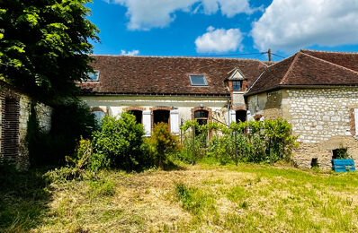 vente maison 141 500 € à proximité de Villiers-sur-Tholon (89110)