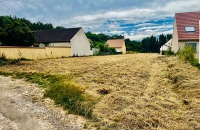 terrain  pièces 1875 m2 à vendre à Appoigny (89380)