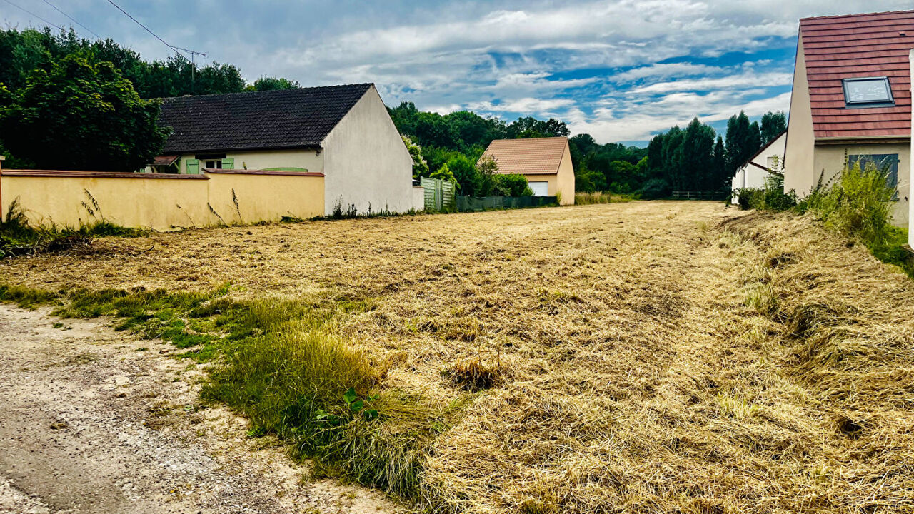 terrain  pièces 1875 m2 à vendre à Appoigny (89380)