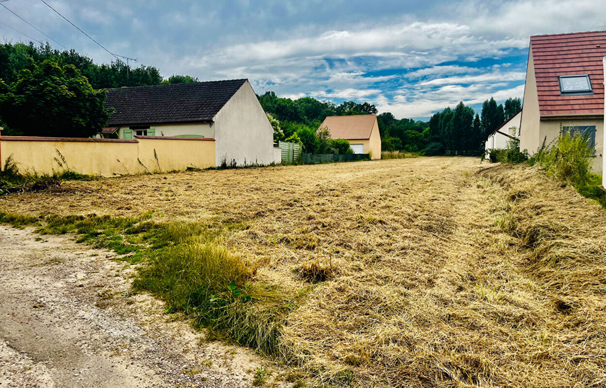 terrain  pièces 1875 m2 à vendre à Appoigny (89380)