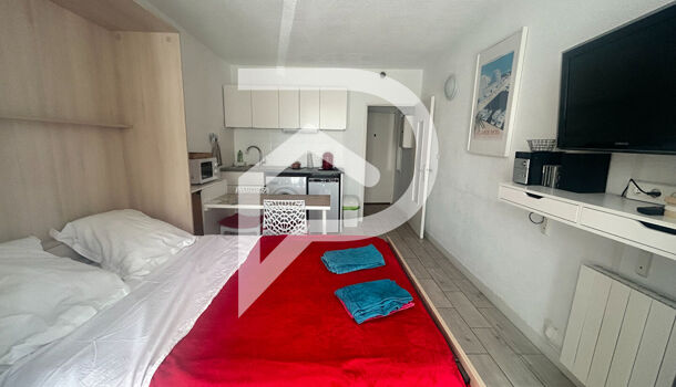 Appartement 1 pièces  à louer Grande-Motte (La) 34280