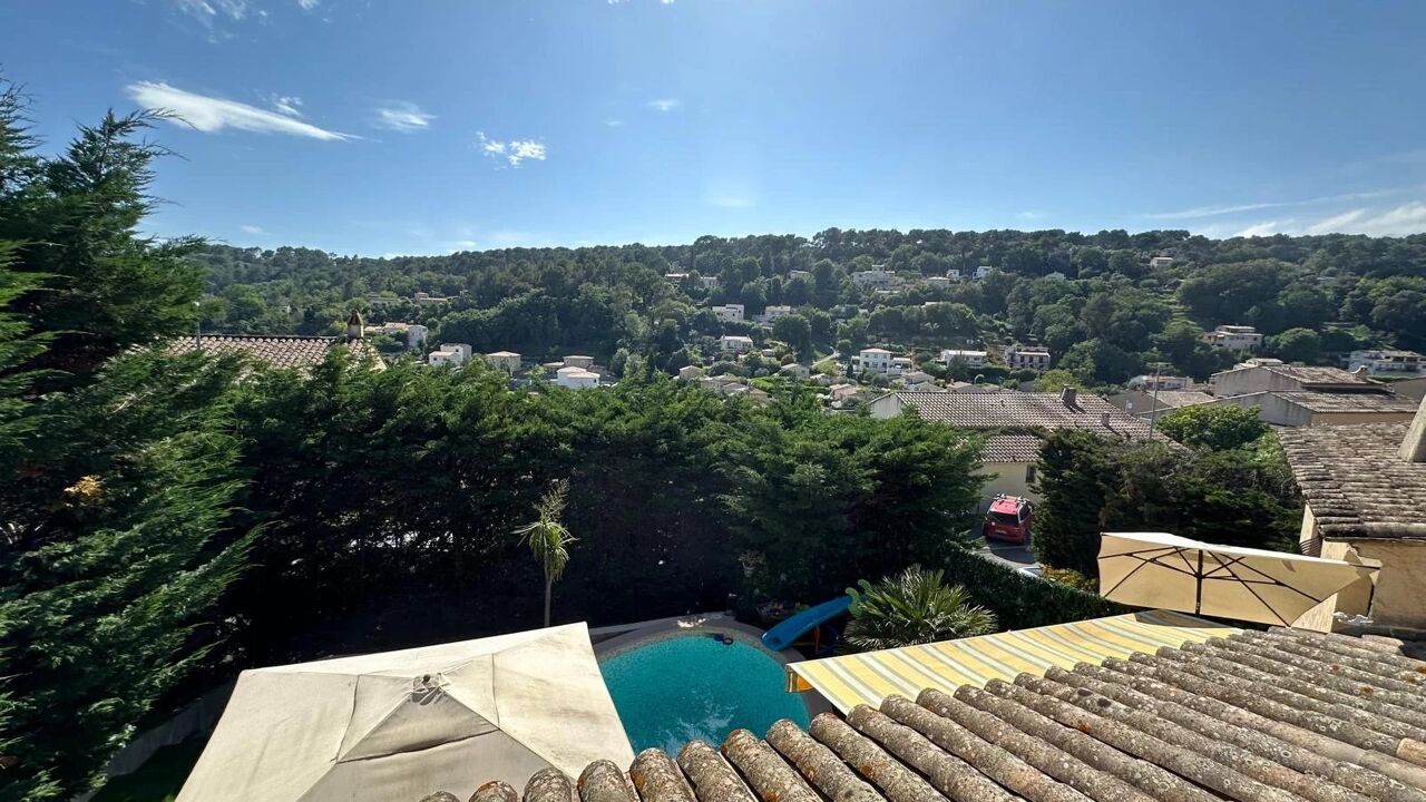 maison 6 pièces 188 m2 à vendre à La Colle-sur-Loup (06480)