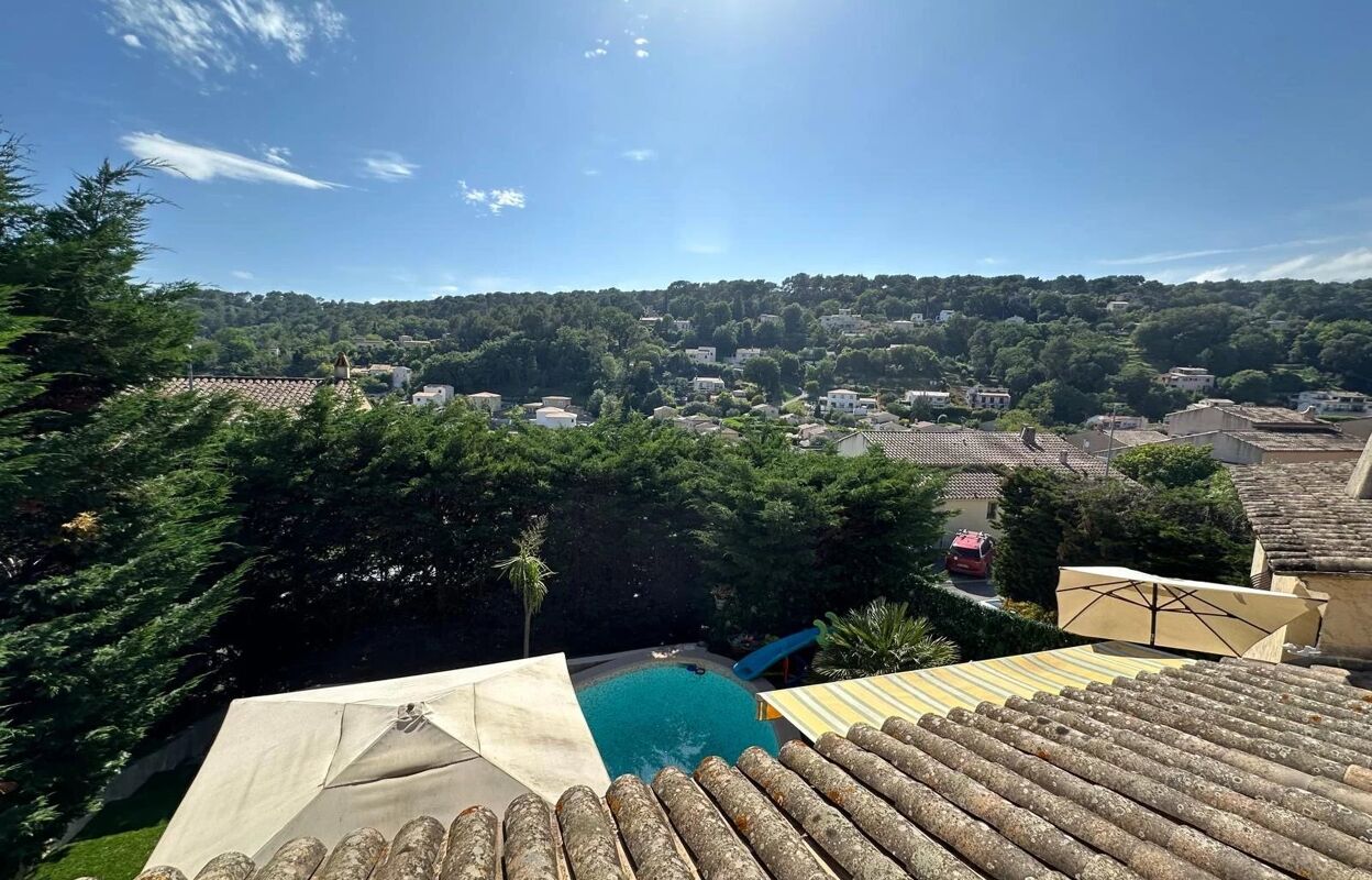 maison 6 pièces 188 m2 à vendre à La Colle-sur-Loup (06480)