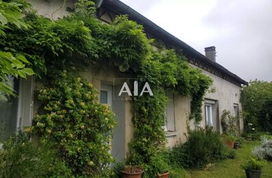 vente maison 133 750 € à proximité de Bioussac (16700)