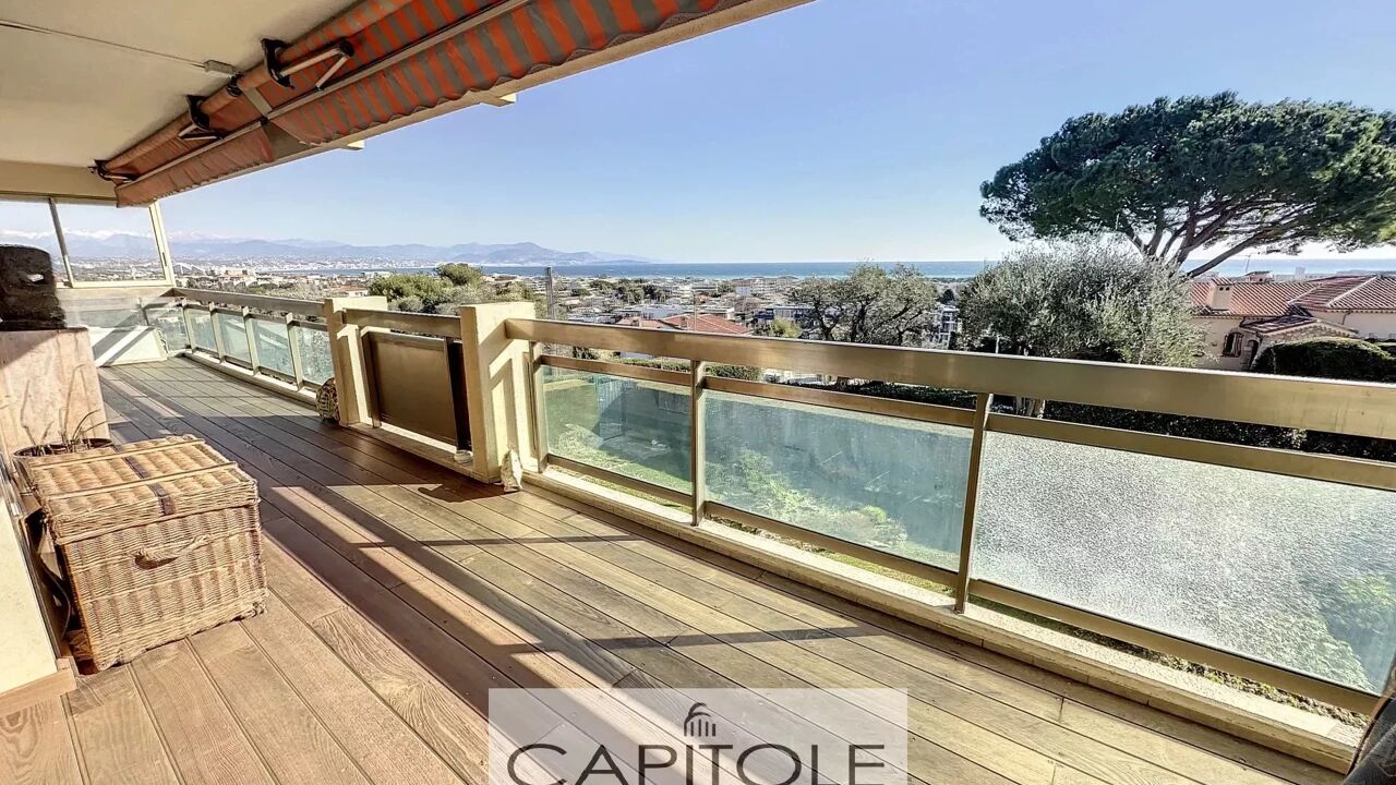 appartement 4 pièces 92 m2 à vendre à Antibes (06600)