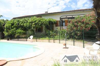 Maison 8 pièces 590000 €