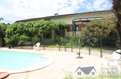 vente maison 590 000 € à proximité de Arvigna (09100)